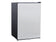 Load image into Gallery viewer, Summerset 22-inch outdoor rated compact fridge RFR-22S stainless steel built-in refrigerator for outdoor kitchen