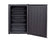 Load image into Gallery viewer, Summerset 22-inch outdoor rated compact fridge RFR-22S stainless steel built-in refrigerator for outdoor kitchen