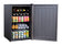 Load image into Gallery viewer, Summerset 22-inch outdoor rated compact fridge RFR-22S stainless steel built-in refrigerator for outdoor kitchen