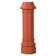 Load image into Gallery viewer, Superior Austen EX clay chimney pot with a traditional decorative design for masonry chimneys