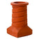 Load image into Gallery viewer, Superior Avon clay chimney pot with a traditional decorative design for masonry chimneys