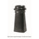 Load image into Gallery viewer, Superior Clay Corporation black-glaze chimney pot with a durable decorative finish