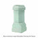 Load image into Gallery viewer, Superior Clay Corporation blue limestone glaze chimney pot with a natural stone-inspired decorative finish