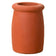Load image into Gallery viewer, Superior Colonial clay chimney pot with a classic colonial-style decorative design for masonry chimneys