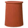 Load image into Gallery viewer, Superior Empress clay chimney pot with an elegant traditional decorative design for masonry chimneys