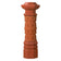 Load image into Gallery viewer, Superior Fairmont clay chimney pot with a classic traditional decorative design for masonry chimneys