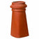 Load image into Gallery viewer, Superior Kensington XL clay chimney pot with an extra-large traditional decorative design for masonry chimneys