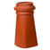 Load image into Gallery viewer, Superior Large Kensington clay chimney pot with a bold traditional decorative design for masonry chimneys