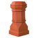 Load image into Gallery viewer, Superior Magnum Edwardian clay chimney pot with an oversized traditional decorative design for masonry chimneys
