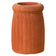 Load image into Gallery viewer, Superior Mini Windsor clay chimney pot with a compact traditional decorative design for masonry chimneys