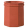 Load image into Gallery viewer, Superior Nottingham clay chimney pot with a classic traditional decorative design for masonry chimneys