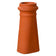 Load image into Gallery viewer, Superior Small Kensington clay chimney pot with a compact traditional decorative design for masonry chimneys