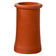 Load image into Gallery viewer, Superior Virginian clay chimney pot with a traditional decorative design for masonry chimneys