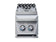 Load image into Gallery viewer, Twin Eagles 13-inch built-in gas double side burner with dual burners stainless steel outdoor kitchen