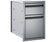 Load image into Gallery viewer, Twin Eagles 13-inch stainless steel double access drawer with soft-close for outdoor kitchen