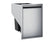 Load image into Gallery viewer, Twin Eagles 18-Inch Roll-Out Stainless Steel Double Trash Drawer with Two 41 Quart Bins for Outdoor Kitchen