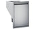 Load image into Gallery viewer, Twin Eagles 18-Inch Roll-Out Stainless Steel Double Trash Drawer with Two 41 Quart Bins for Outdoor Kitchen