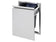 Load image into Gallery viewer, Twin Eagles 18-Inch Roll-Out Stainless Steel Trash Bin with 41 Quart Capacity for Luxury Outdoor Kitchen