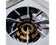 Load image into Gallery viewer, Twin Eagles 24-inch built-in gas power burner with reversible heavy duty grate and stainless steel lid outdoor kitchen
