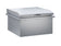 Load image into Gallery viewer, Twin Eagles 24-inch drop-in stainless steel ice bin cooler with lid outdoor kitchen beverage storage