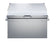 Load image into Gallery viewer, Twin Eagles 24-inch drop-in stainless steel ice bin cooler with lid outdoor kitchen beverage storage