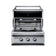 Load image into Gallery viewer, Twin Eagles 30-inch 2-burner built-in gas grill with stainless steel construction