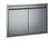 Load image into Gallery viewer, Twin Eagles 30-inch stainless steel double access door with soft-close for outdoor kitchen