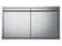 Load image into Gallery viewer, Twin Eagles 36-inch stainless steel double access door with soft-close for outdoor kitchen