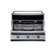 Load image into Gallery viewer, Twin Eagles 42-inch 3-burner built-in gas grill with stainless steel construction