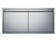 Load image into Gallery viewer, Twin Eagles 42-inch stainless steel double access door with soft-close for outdoor kitchen