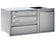 Load image into Gallery viewer, Twin Eagles 42-inch built-in outdoor warming drawer with utility drawer and roll-out trash propane bin stainless steel
