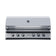Load image into Gallery viewer, Twin Eagles 54-inch 4-burner built-in natural gas grill with sear zone and two infrared rotisserie burners, model TEBQ54RS-C