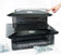 Load image into Gallery viewer, UNIVERSAL CHIMNEY CAP FOR THE OTHER 5% OR 10% - BLACK GALVANIZED - 3/4" MESH