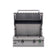 Load image into Gallery viewer, PGS NEWPORT 30" GRILL HEAD WITH BUILT IN ONE HOUR GAS TIMER