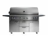 Cart Mount Gas Grills