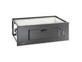Built-In Charcoal Grills
