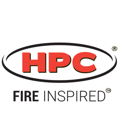 HPC Fire Inspired Logo