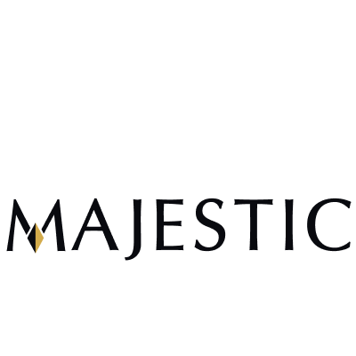 Majestic fireplaces and hearth products logo