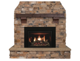 Indoor Fireplace