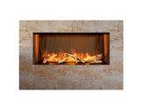 Water Fireplace