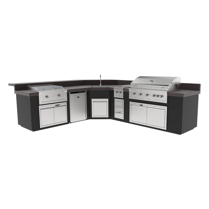 Videl Maestro 144L - BBQ Island