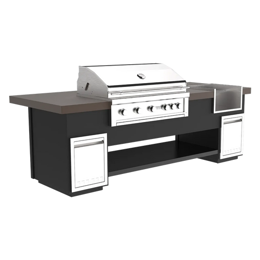 Videl Maestro 108I – BBQ Island