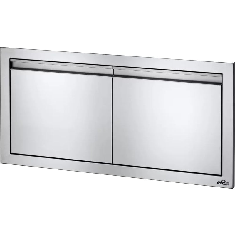 Load image into Gallery viewer, Napoleon 36-Inch Stainless Steel Small Double Door - BI-3616-2D
