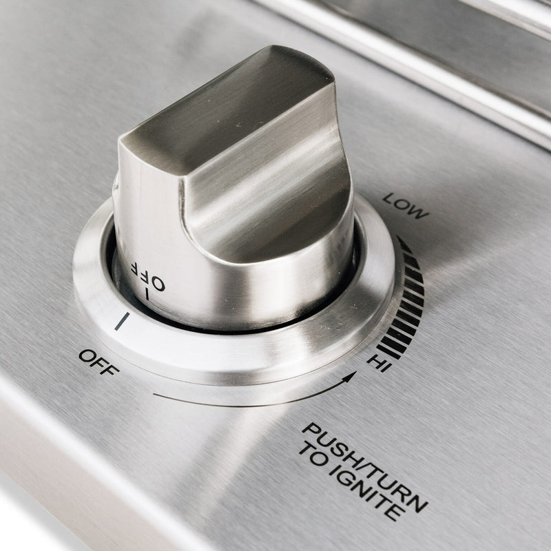Load image into Gallery viewer, Summerset Single Side Burner – 15,000 BTU, stainless steel
