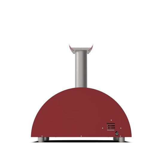 Alfa Moderno 5 Pizze Propane Pizza Oven W/ Natural Gas Conversion Kit