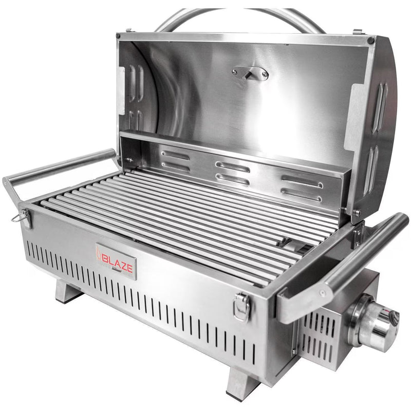 Load image into Gallery viewer, Blaze Professional LUX Marine Grade Portable Gas Grill
