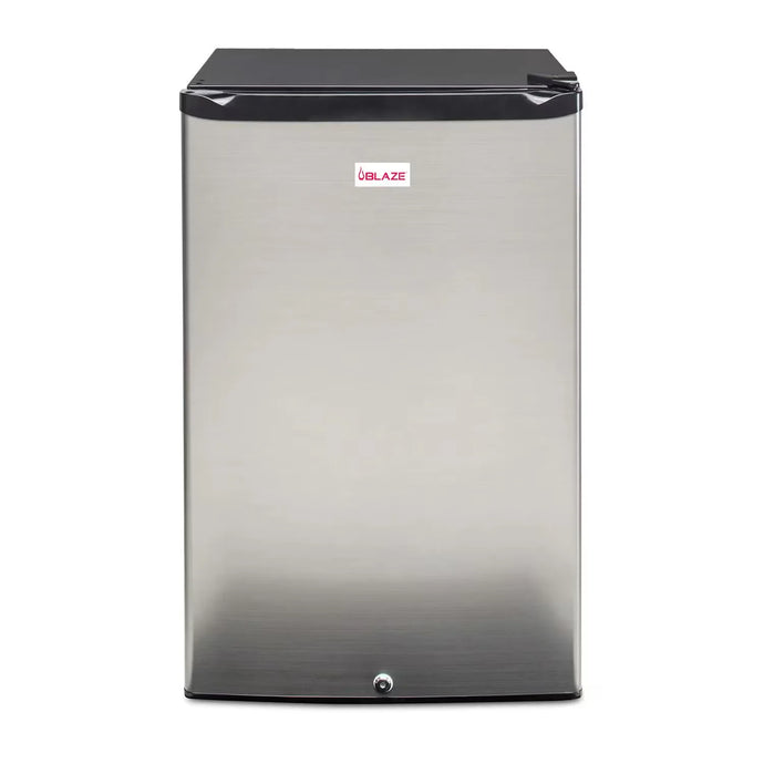 Blaze 20-Inch 4.4 Cu. Ft. Compact Refrigerator BLZ-SSRF126