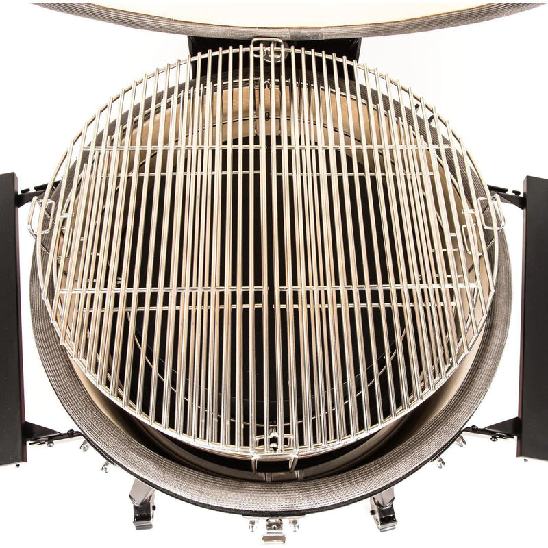 Load image into Gallery viewer, Kamado Joe Big Joe III 24-Inch Ceramic Kamado Grill - KJ15041021
