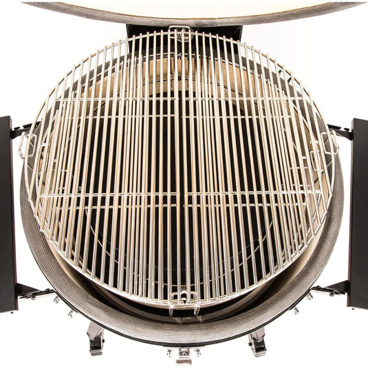 Kamado Joe Big Joe III 24-Inch Ceramic Kamado Grill - KJ15041021