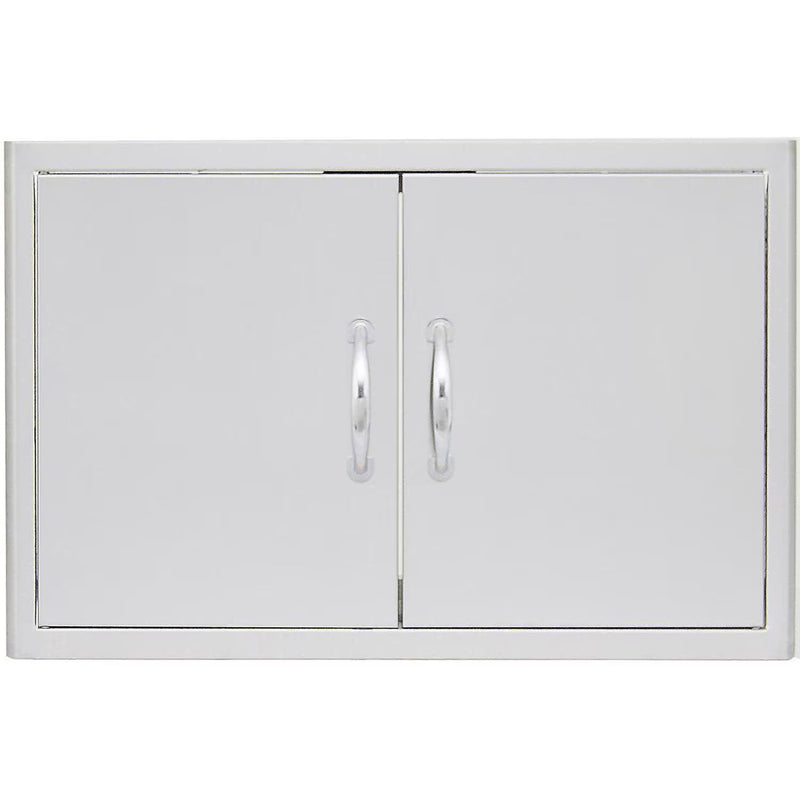 Load image into Gallery viewer, Blaze 32-Inch Sealed Stainless Steel Dry Storage Pantry With Shelf
